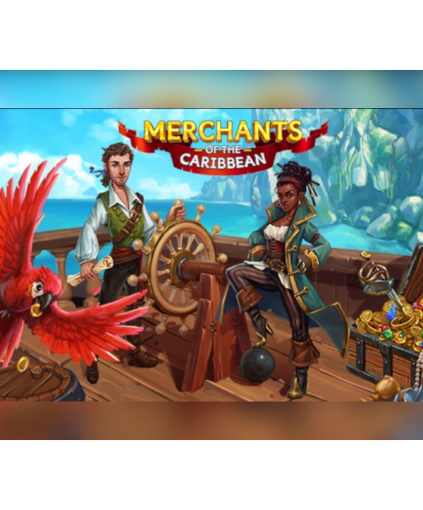 Merchants of the Caribbean Steam Key GLOBAL